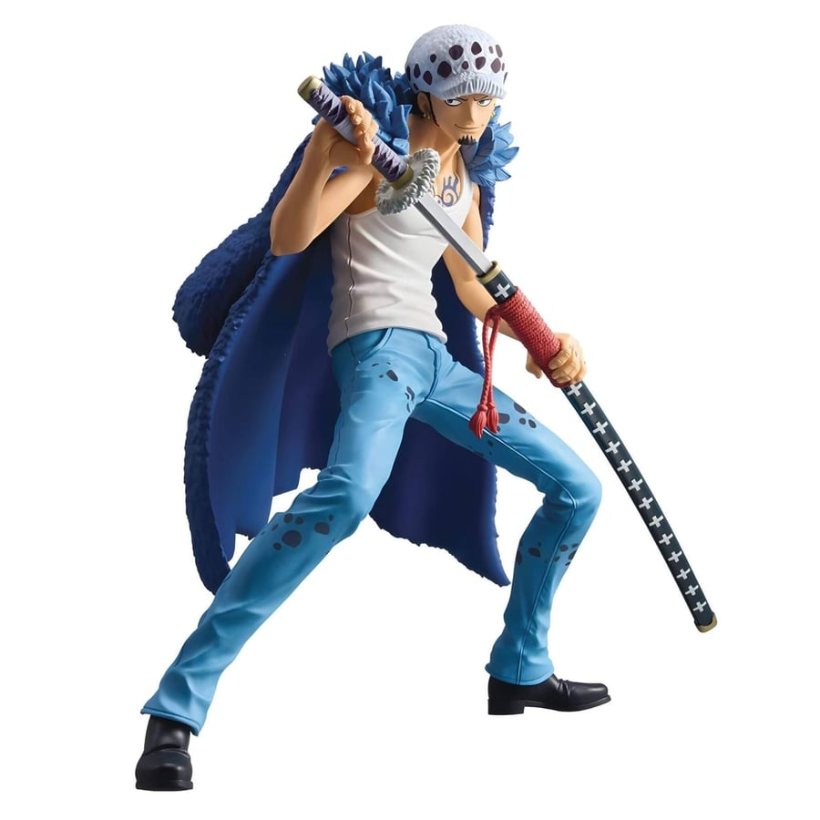 One piece Law Grandista -  لاو
