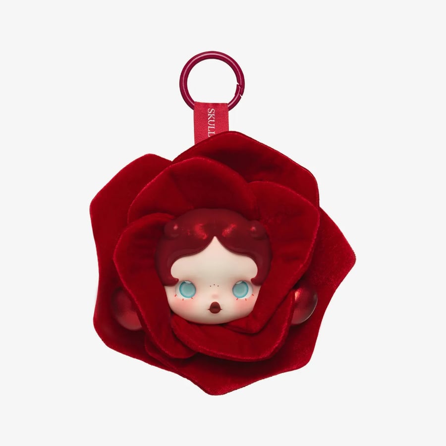 حقيبة سماعة - SKULLPANDA Petals in Four Acts Series Earphone Bag