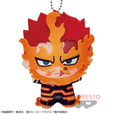 Boku no Hero Academia - Endeavor - Boku no Hero Academia Chibigurumi vol.4