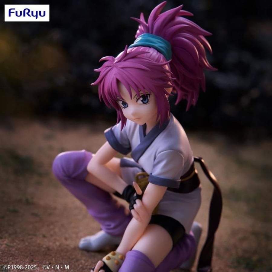 Hunter x Hunter Machi Noodle Stopper Figure - فيقر ماتشي