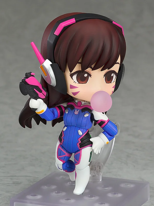Nendoroid Overwatch D.Va: Classic Skin Edition - مجسم ديڤا