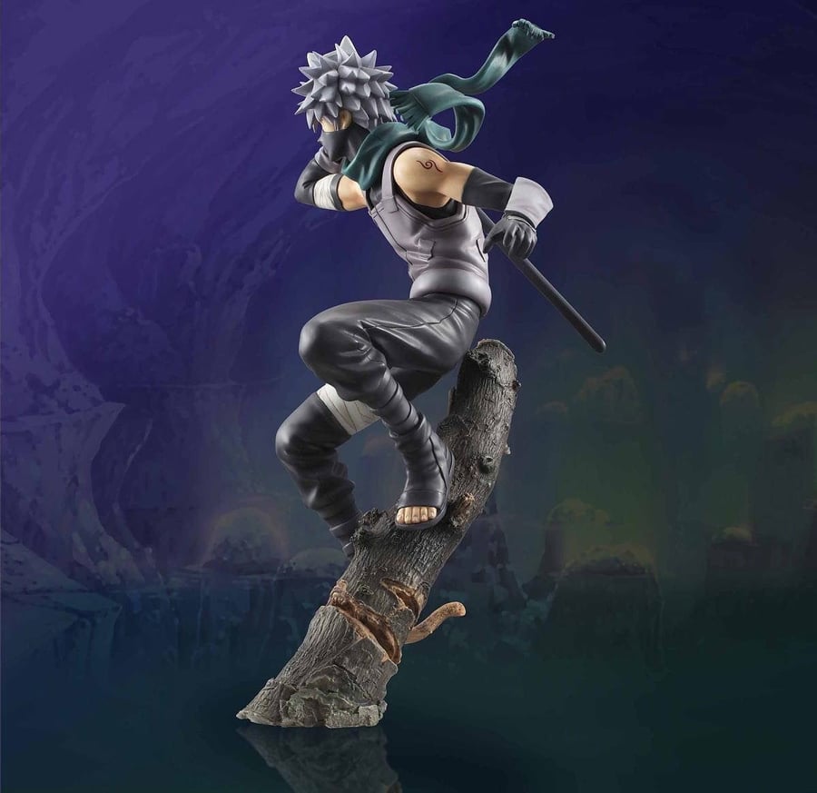 مجسم كاكاشي - G.E.M. Series Naruto Shippuden: Hatake Kakashi Ver. Anbu