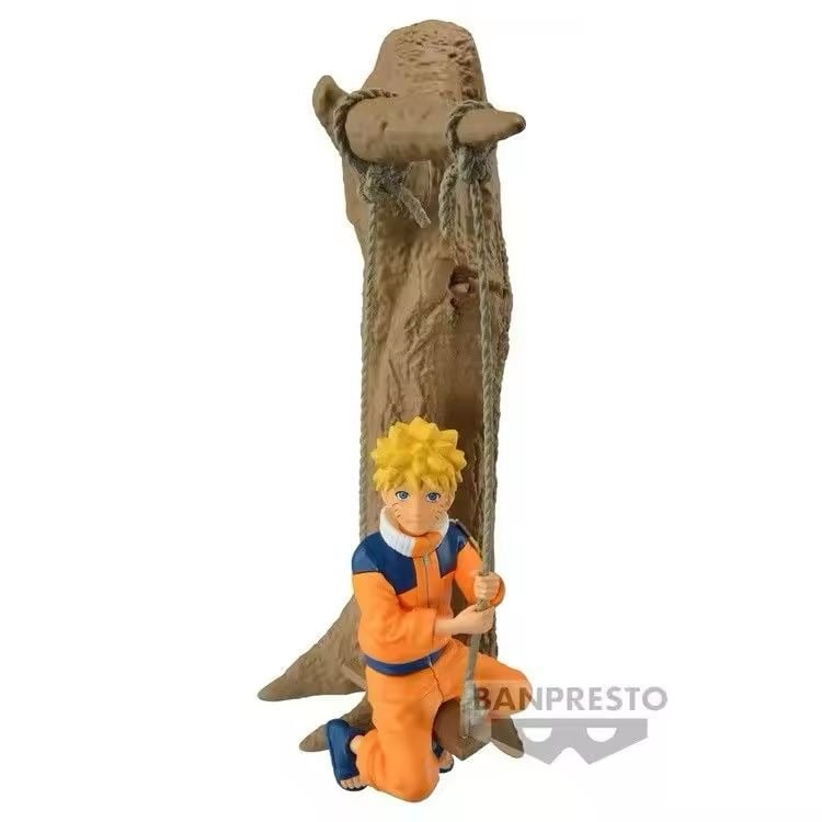 Naruto 20Th Anniversary Figure Uzumaki Naruto - Kid - الذكرى السنويه العشرين لسلسة ناروتو (ناروتو الصغير)