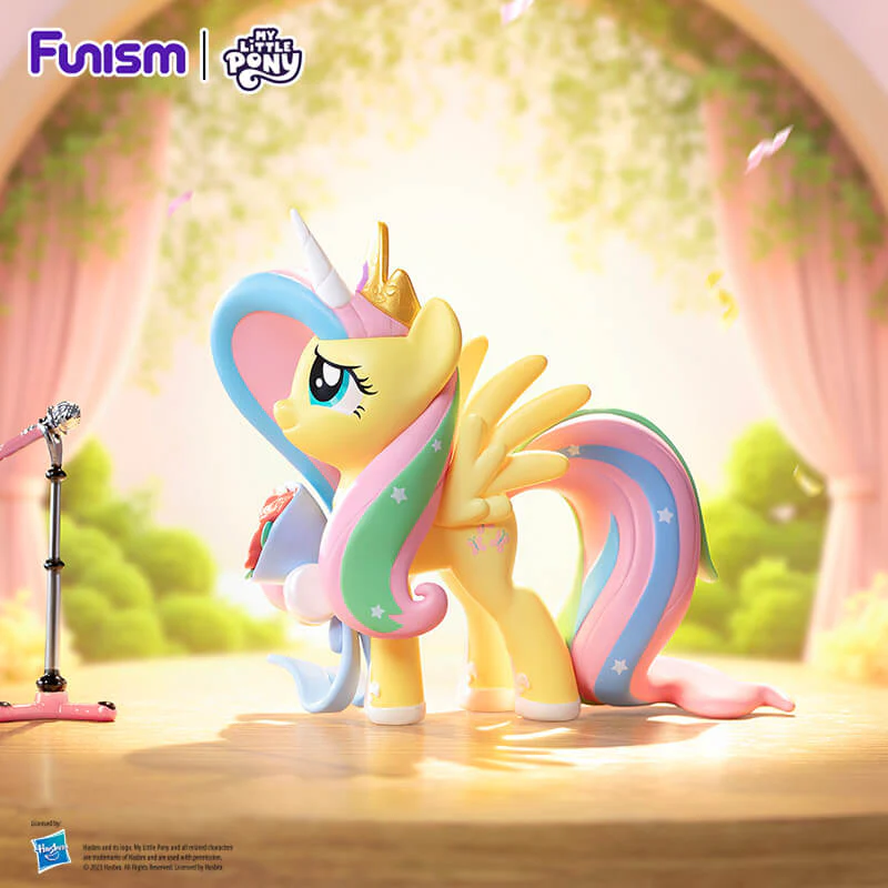 FUNISM My Little Pony Sweet Diary Series Blind Box Figures