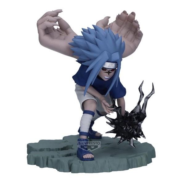 Sasuke Uchiha Memorable Saga Figure