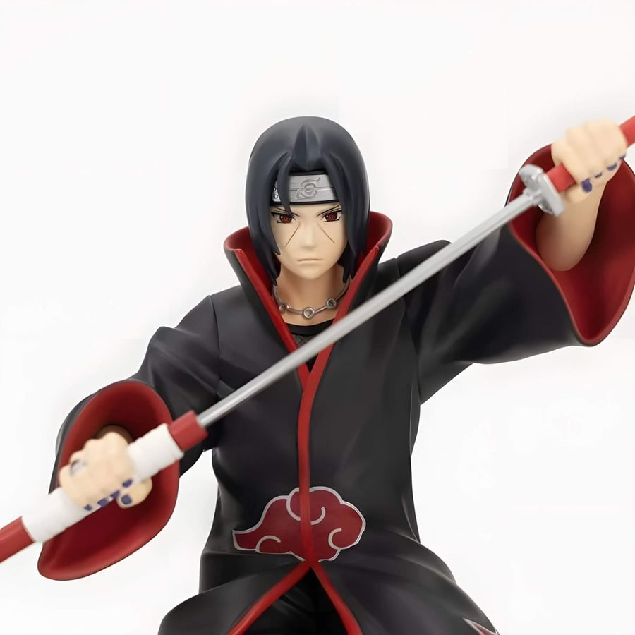 NARUTO NARUTOP99 UCHIHA ITACHI FIGURE - اوتشيها ايتاتشي