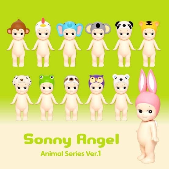 Sonny Angel - animal series ver1 mini figure