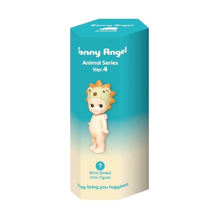 Sonny Angel - animal series ver4 mini figure