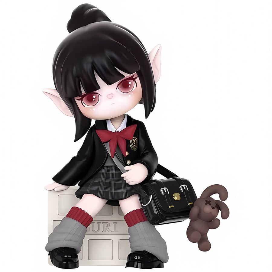 SURI’s COLORFUL GIRLS BLIND BOX