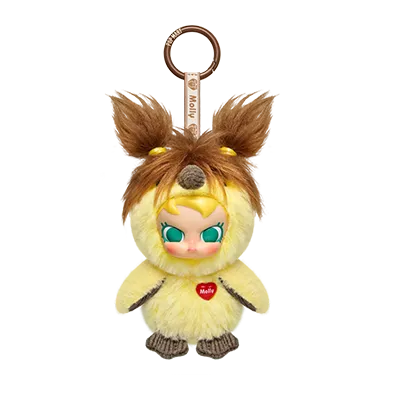 POP MART Dear Birds Series-Plush Pendant Blind Box