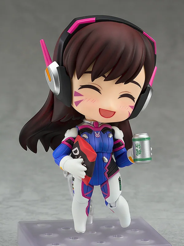 Nendoroid Overwatch D.Va: Classic Skin Edition - مجسم ديڤا