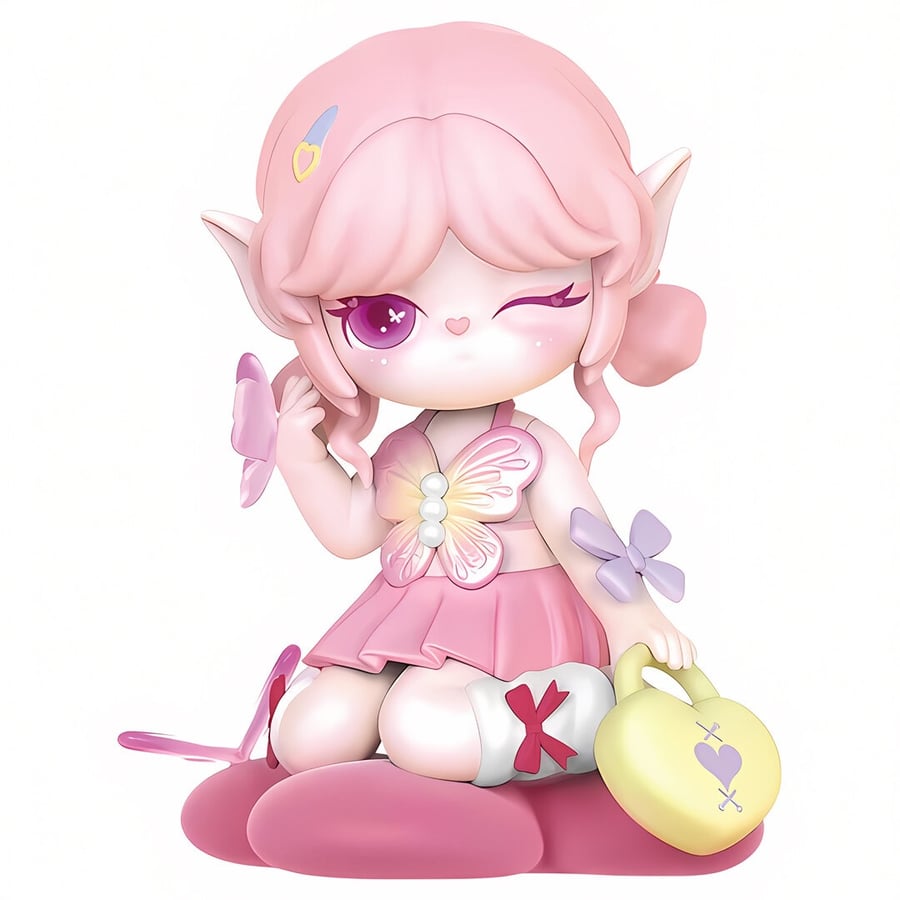SURI’s COLORFUL GIRLS BLIND BOX