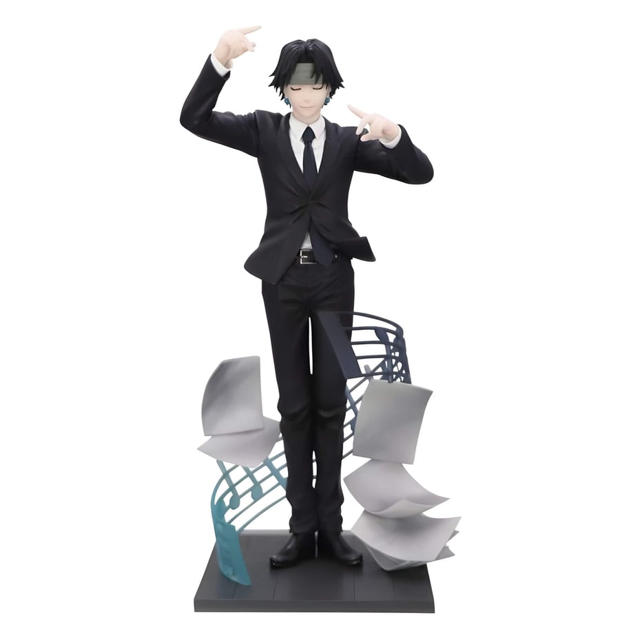 HUNTER X HUNTER CHROLLO EXCEED CREATIVE FIGURE - كرولو