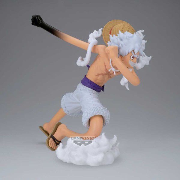 One piece Luffy Grandista Gear 5 - لوفي قير فايف