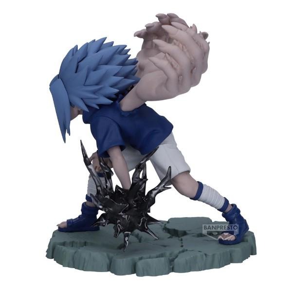 Sasuke Uchiha Memorable Saga Figure