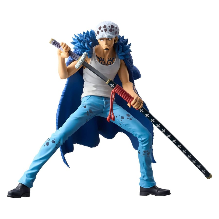 One piece Law Grandista -  لاو
