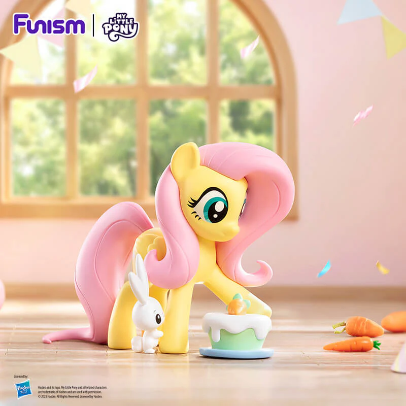 FUNISM My Little Pony Sweet Diary Series Blind Box Figures