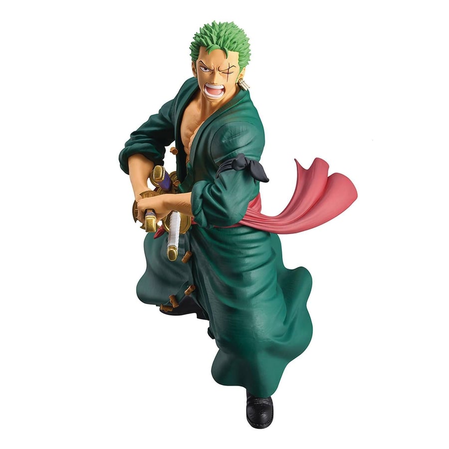 One Piece Grandista - Zoro - ون بيس - زورو
