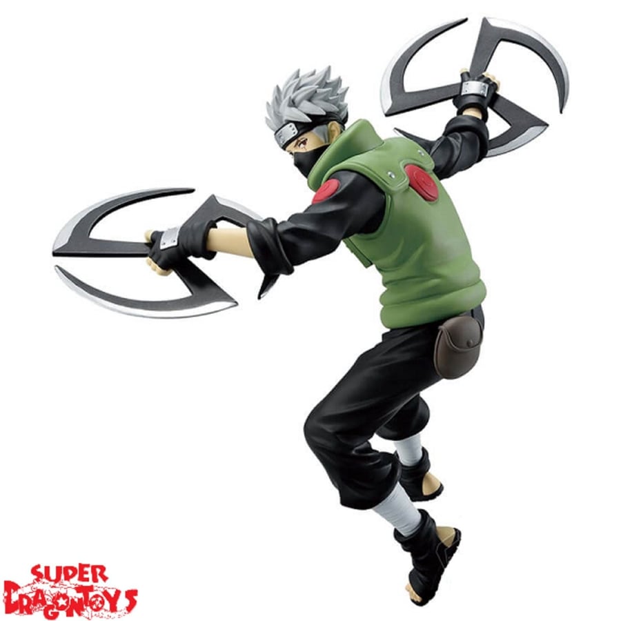 Naruto Narutop99 Hatake Kakashi Figure - كاكاشي