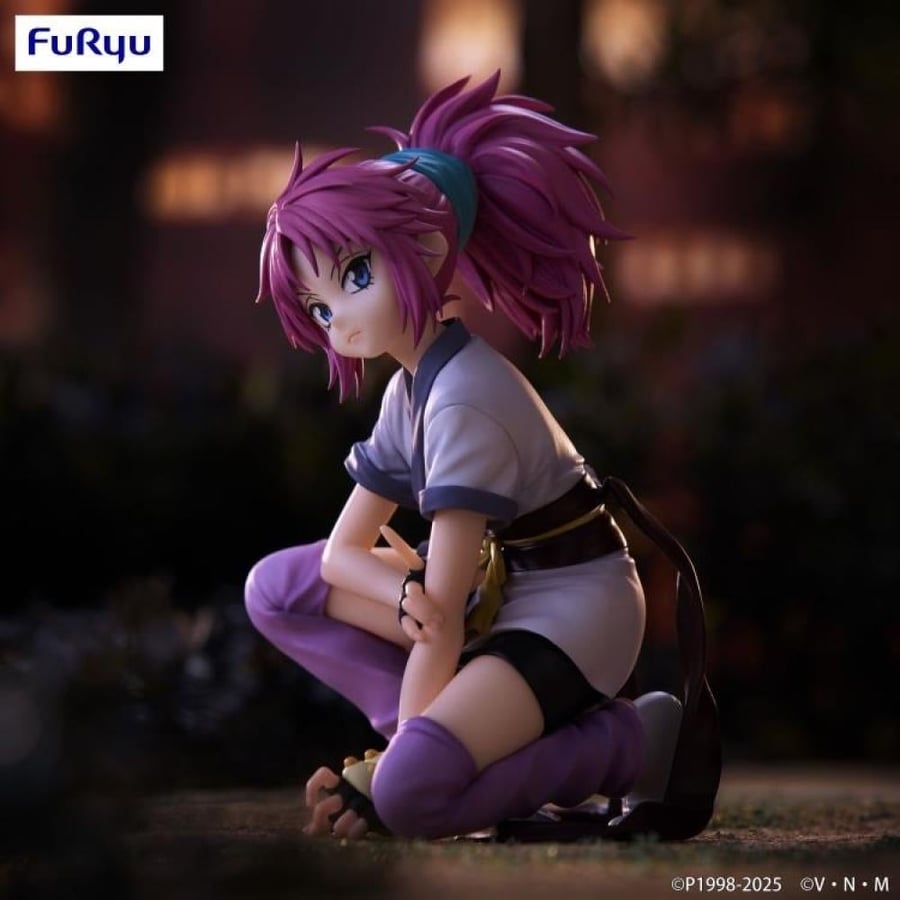 Hunter x Hunter Machi Noodle Stopper Figure - فيقر ماتشي