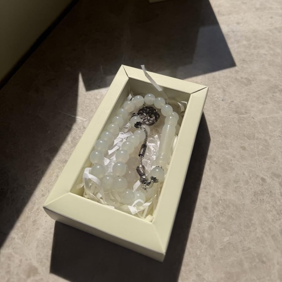 سبحة بكلايت طربزونة