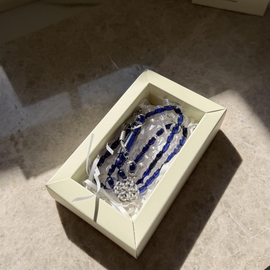 سبحة بكلايت طربزونة