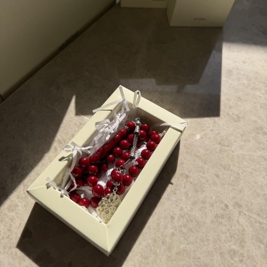 سبحة بكلايت طربزونة