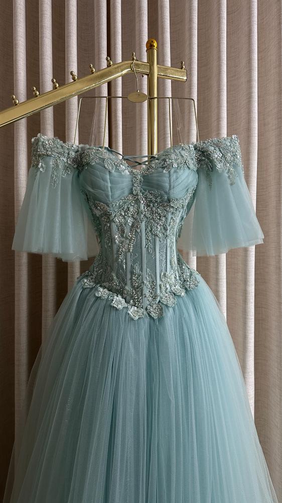 فستان سهره قصه مميزه