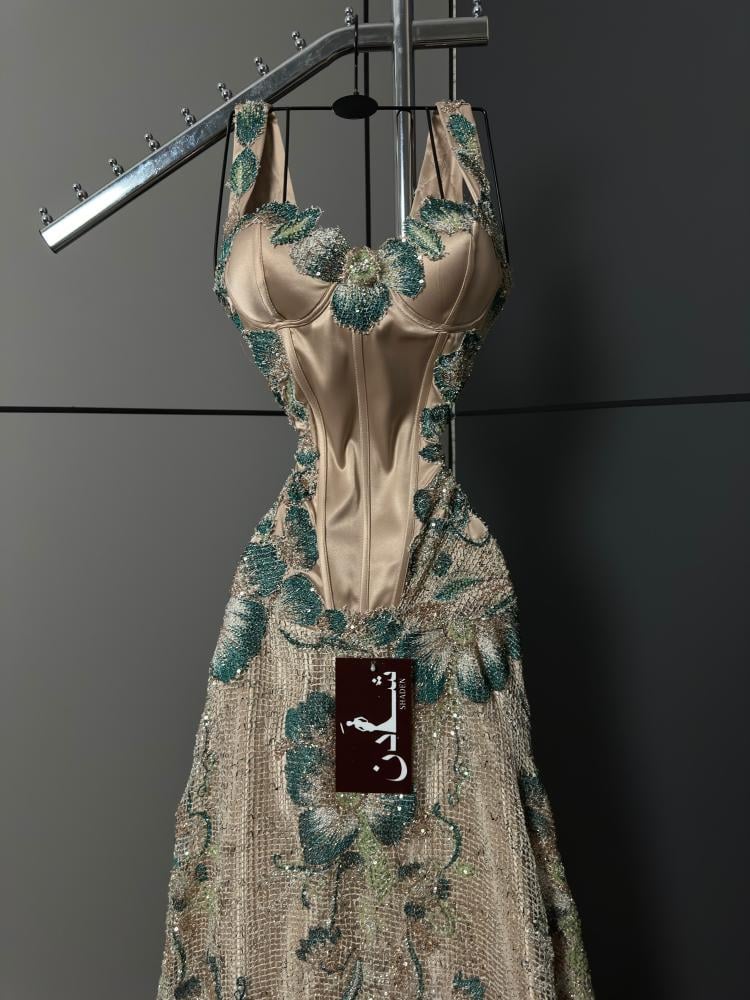فستان زواج سهره