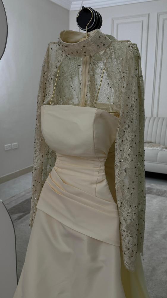 فستان سهره بجيك انيق