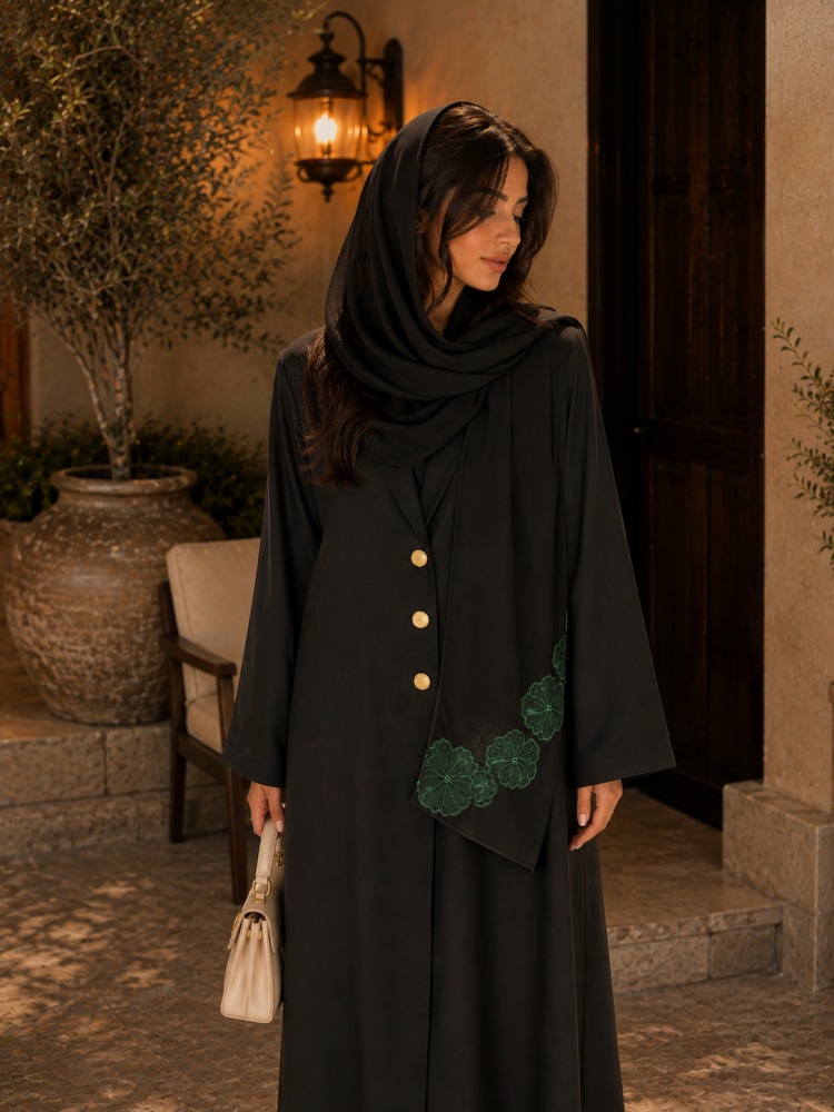Alnadra Abayas