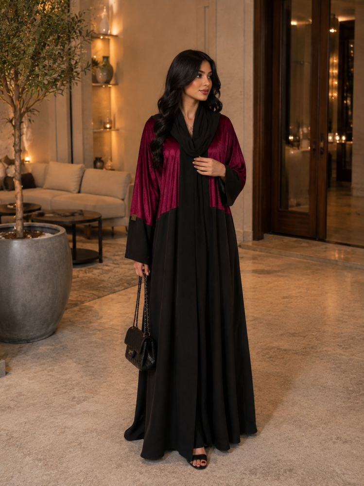 Alnadra Abayas