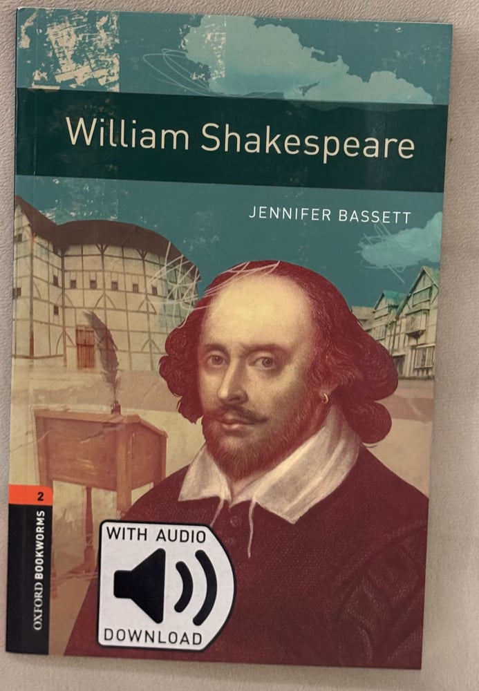 William Shakespeare