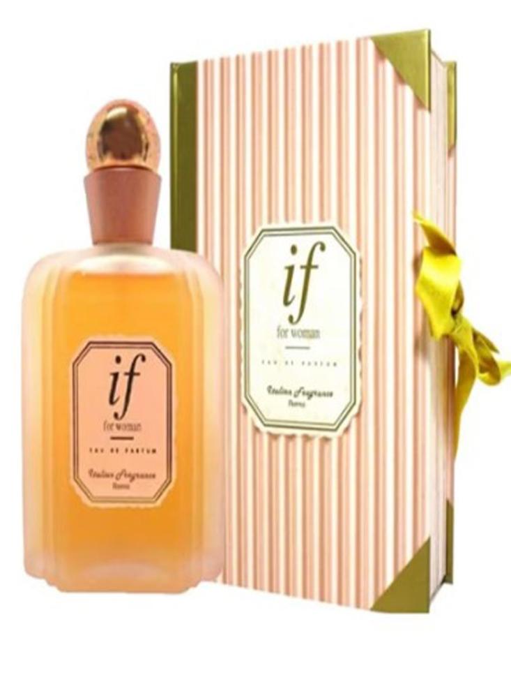 عطر اي اف للنساء برفيوم 100مل
