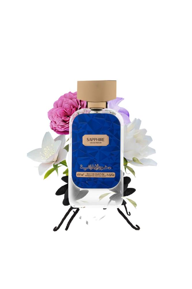 عطر سافاير 100 مل من دخون الإماراتية