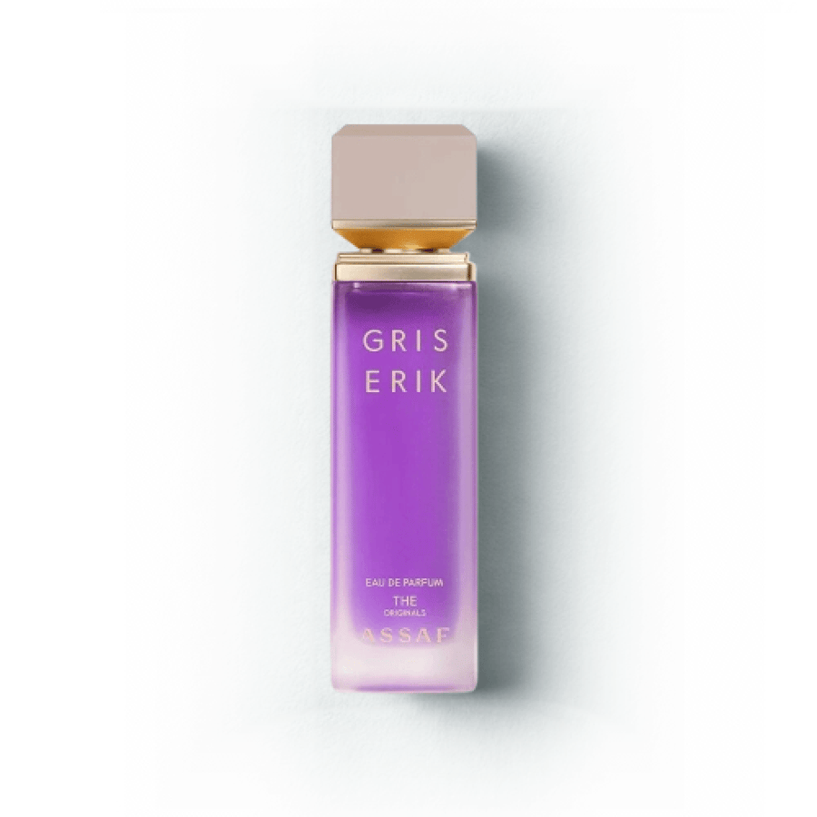عطر جريس اريك انتنس من عساف 100 مل
