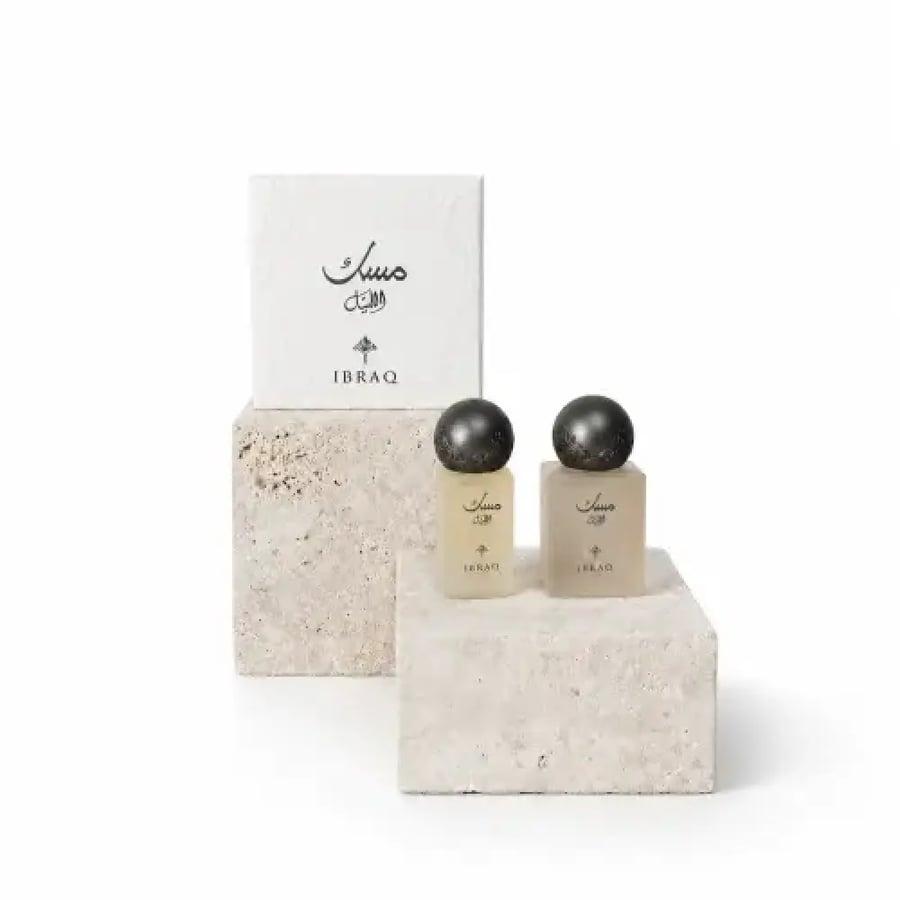 مسك الليل من إبراق (10 مل - 6 مل)- Musk Al Lail by IBRAQ