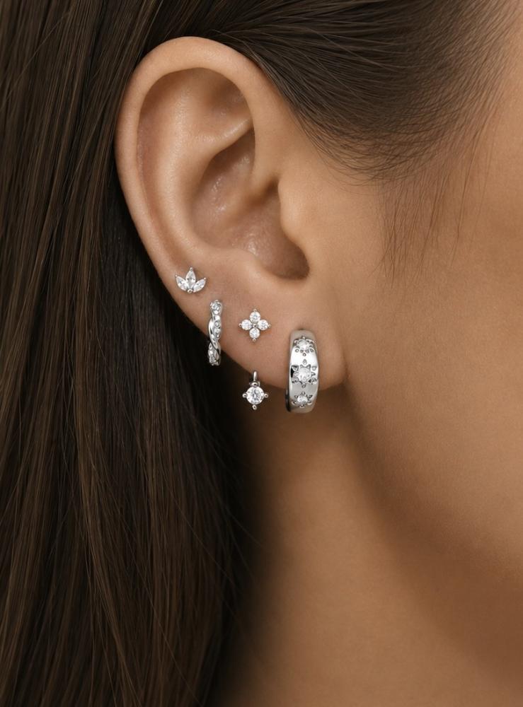 GLOSS SET-SLIVER