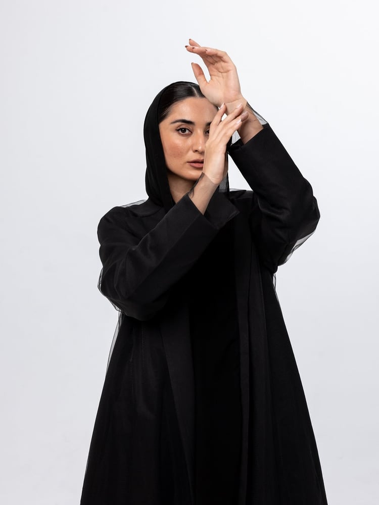 Joker abaya #2503