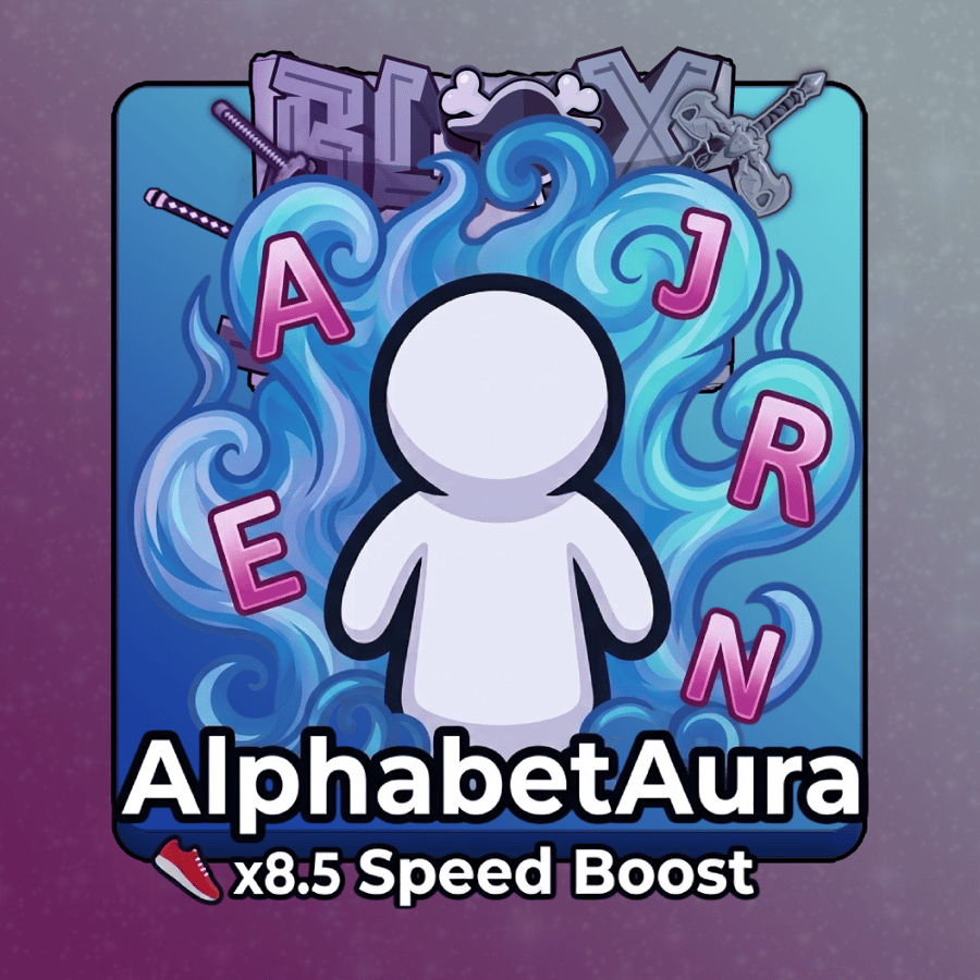 الفابت اورا | Speed Keyboard Escape