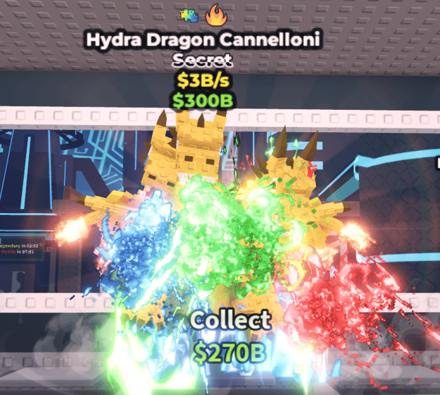 Hydra | 3B/S Developer