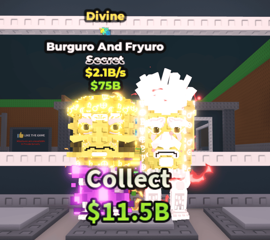 شحن روبلوكس برقر وبطاط Divine