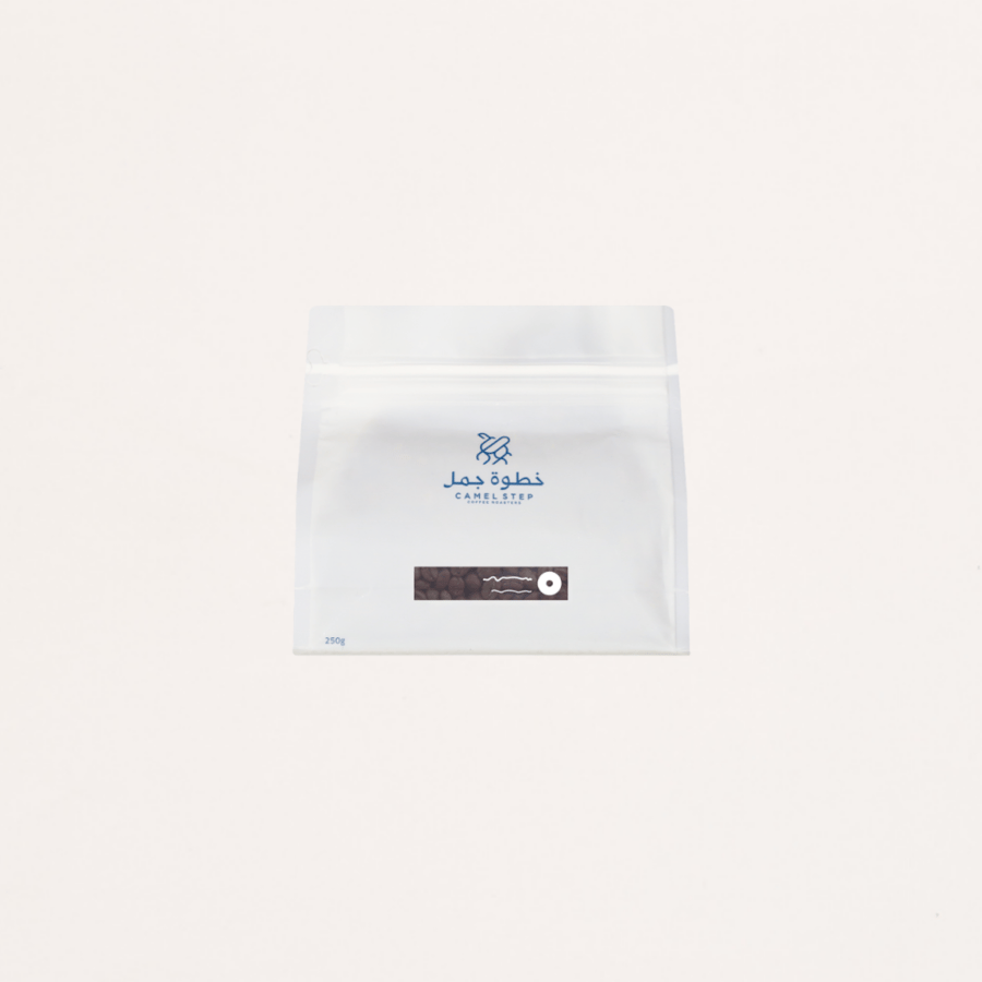 خطوة جمل - برازيل سانتوس 25g