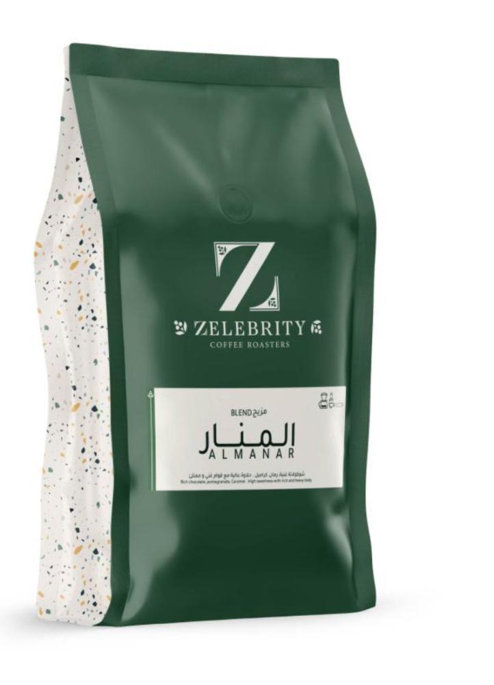 زليبرتي - مزيج المنار - 25g