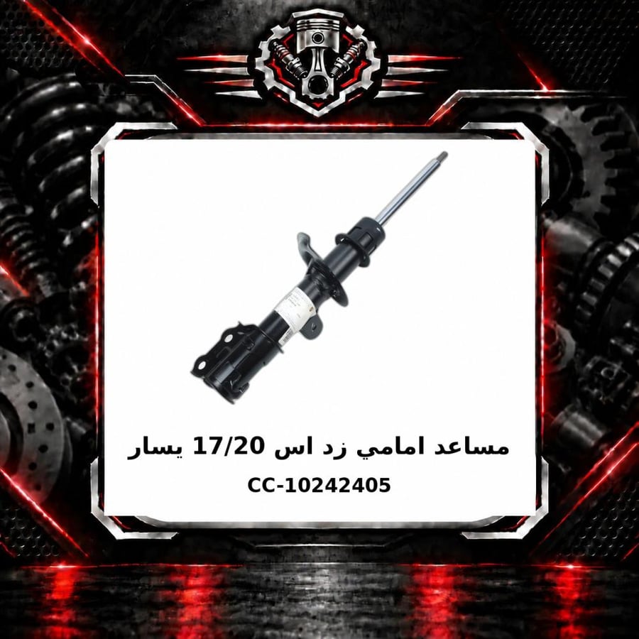 مساعد امامي زد اس 17 20 يسار