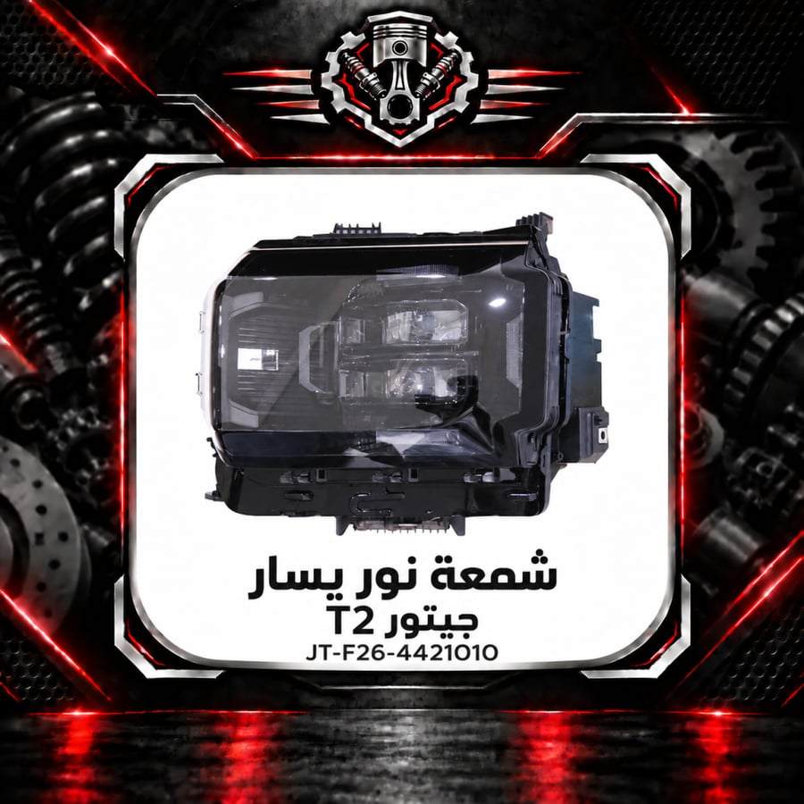شمعة نور تي 2 م 2025 يسار