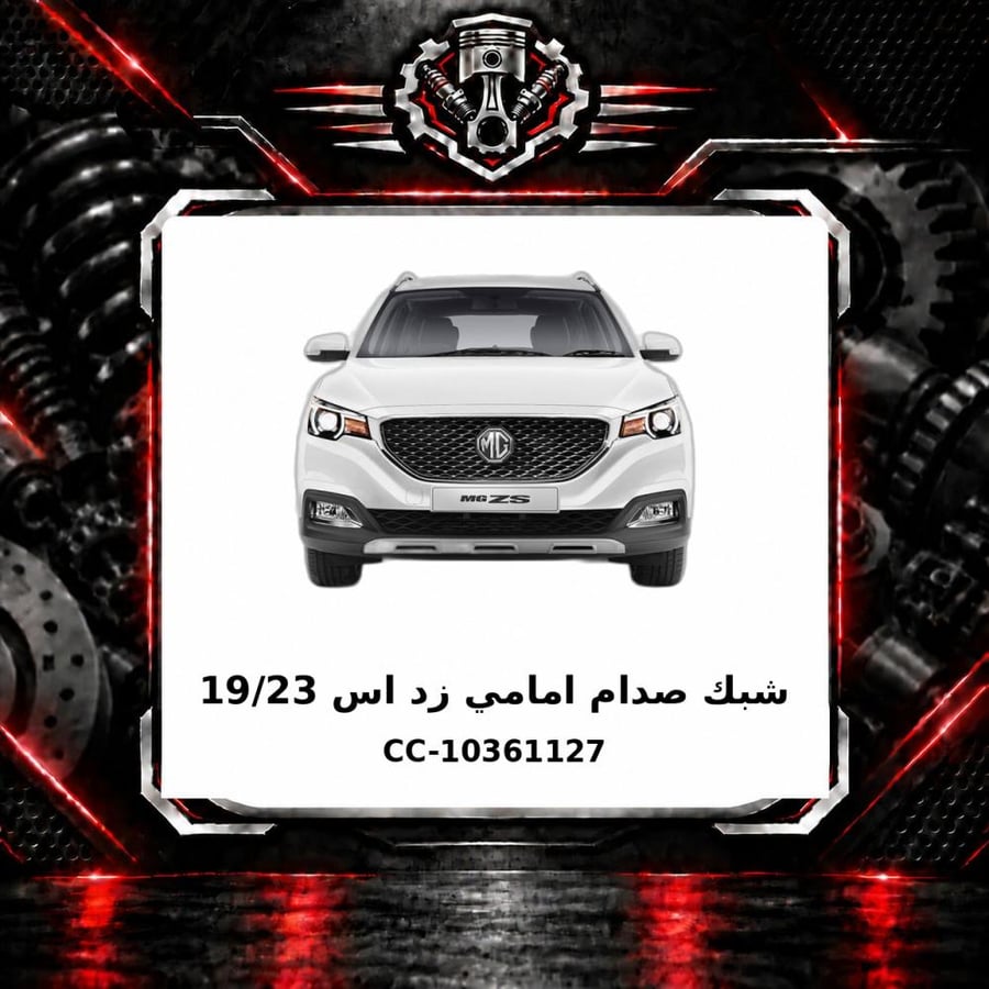 شبك صدام امامي زد اس 19 23