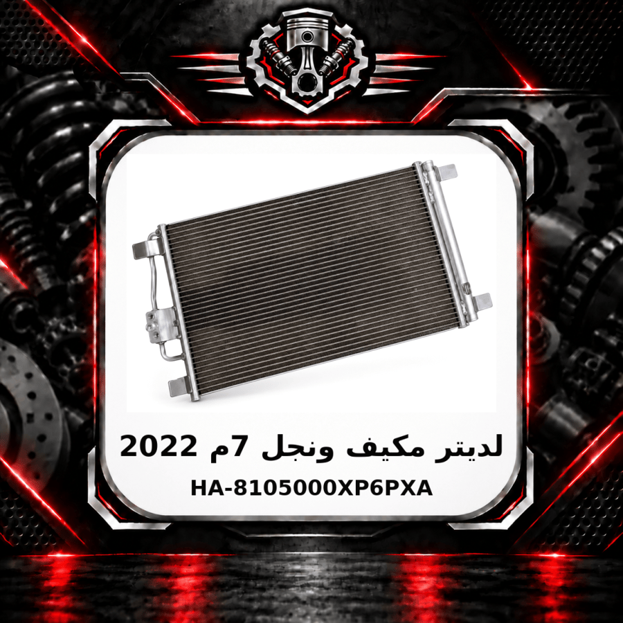 لديتر مكيف ونجل 7 م 2022
