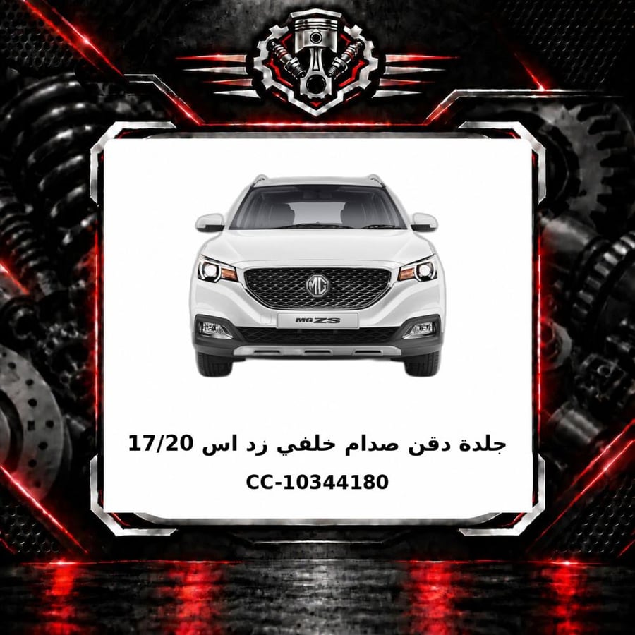 جلدة دقن صدام خلفي زد اس 17 20