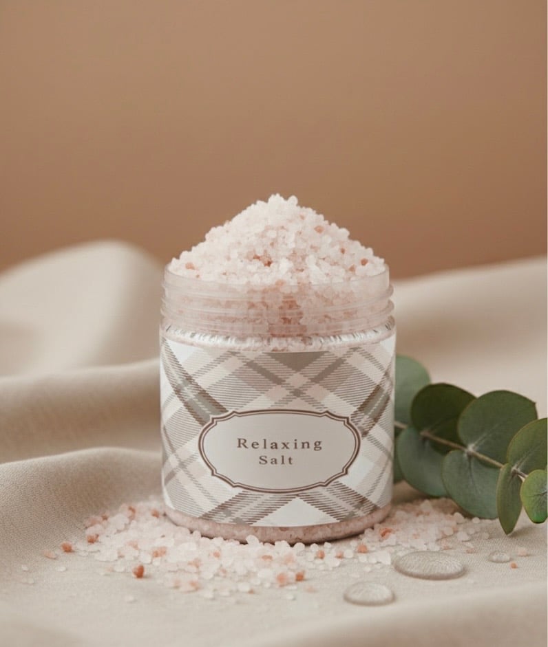 Relaxing salt / املاح الاسترخاء